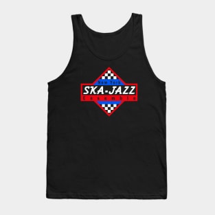 New York Ska Jazz Ensemble Tank Top